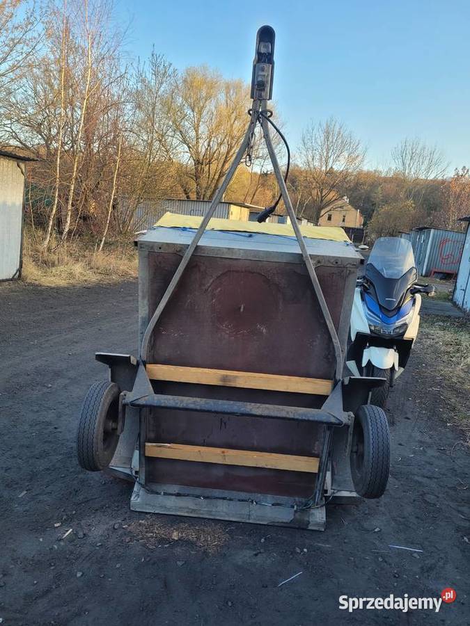 Przyczepka lekka dmc 350 zachodniopomorskie Szczecin sprzedam