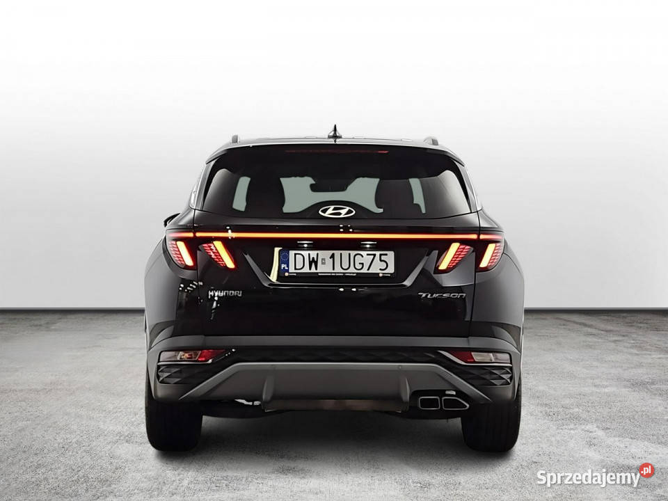 Hyundai Tucson 16 TGDi 48V Executive 2WD DCT Z nawigacja Warszawa