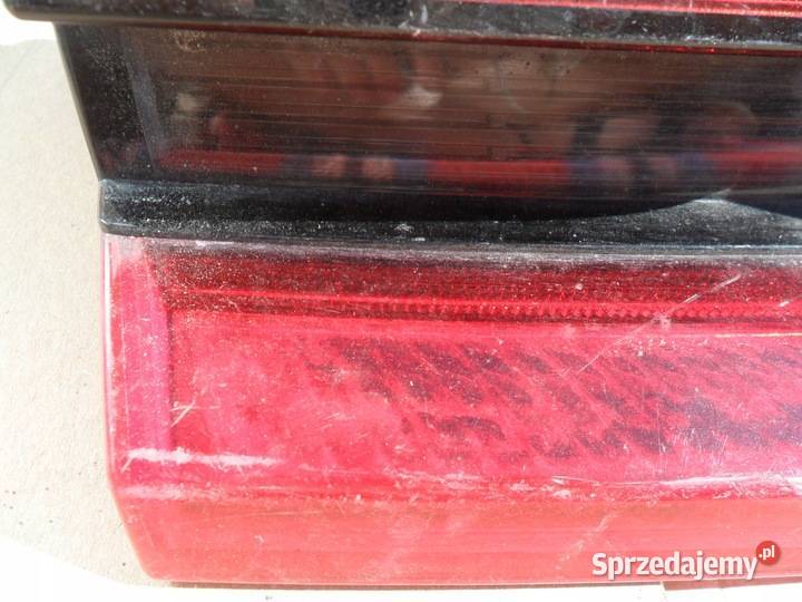 Porsche Macan Lampa Tylna Lewa Led 95B945093F Nowy Tomyśl