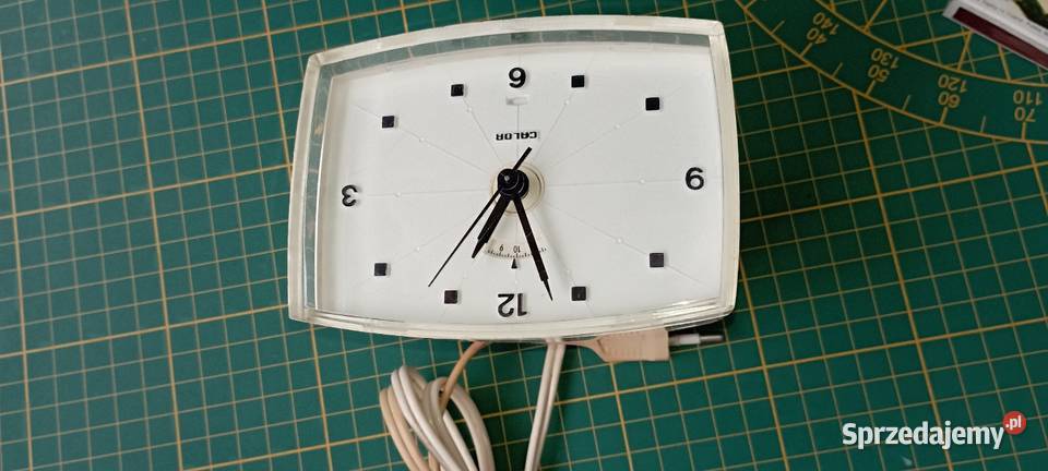Zegary elektryczne 230 V USA Germany Francja