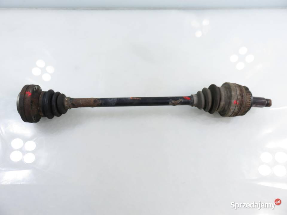 PÓŁOŚ PRAWA TYLNA BMW 3 E46 320 d 7530246