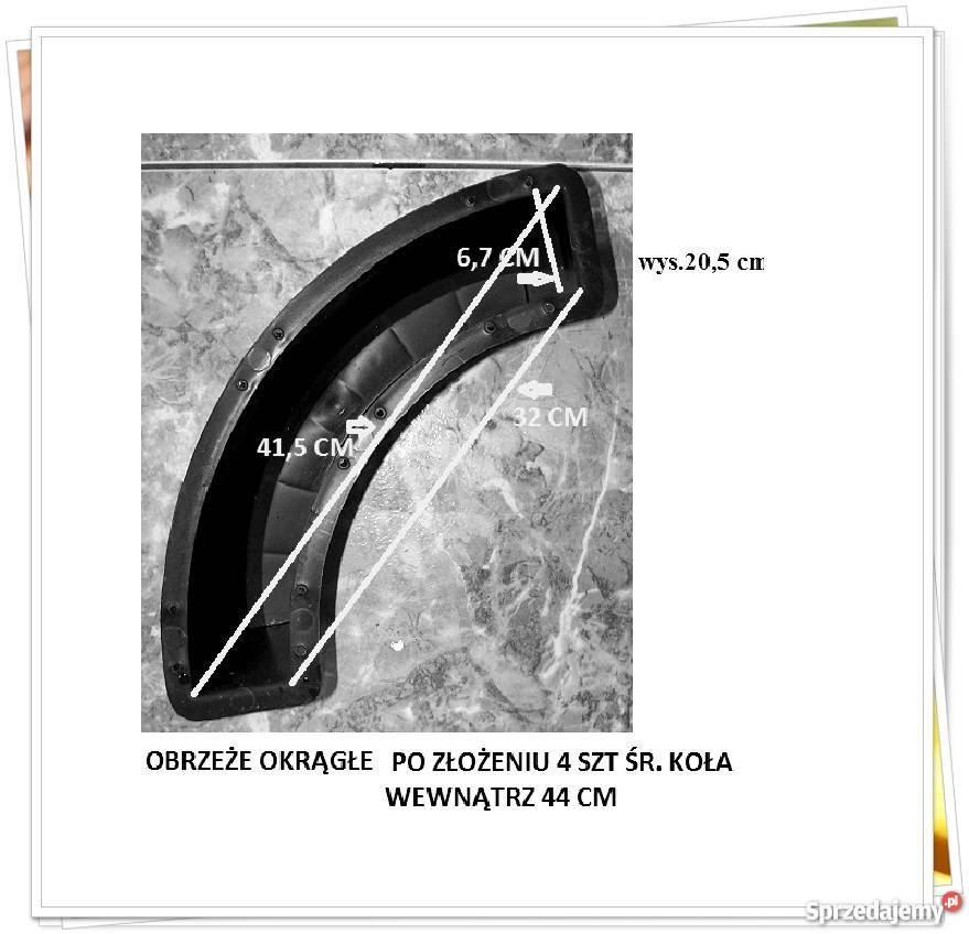 Forma produkcja obrzeży chodnikowych krawężnik Produkcja opolskie Nysa