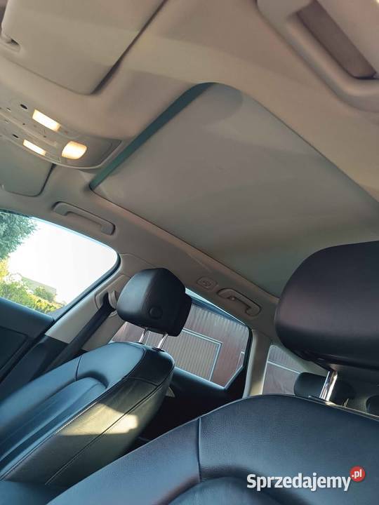 Audi a6c7 Panorama Hak Ful Led Samochody osobowe