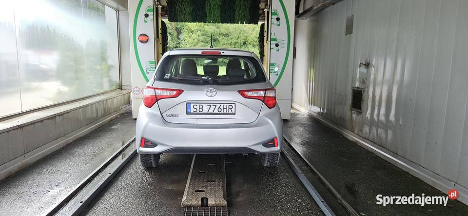 Do sprzedania Toyota Yaris 15 111 2020 r śląskie Bielsko-Biała