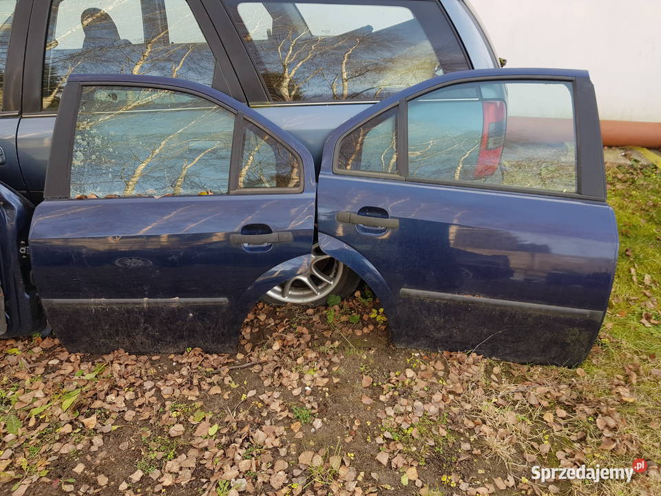ford mondeo mk3 mk 3 drzwi prawy tyl Karoseria Jędrzejów