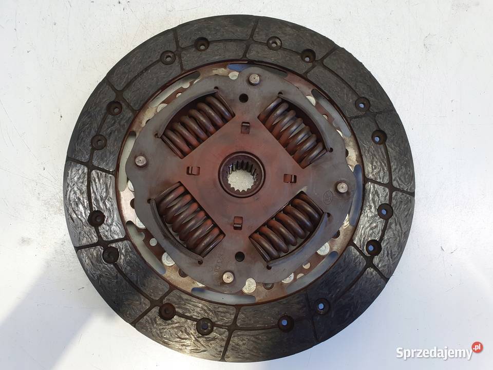 Peugeot Partner 16 HDI DOCISK TARCZA sprzęgło Chełm