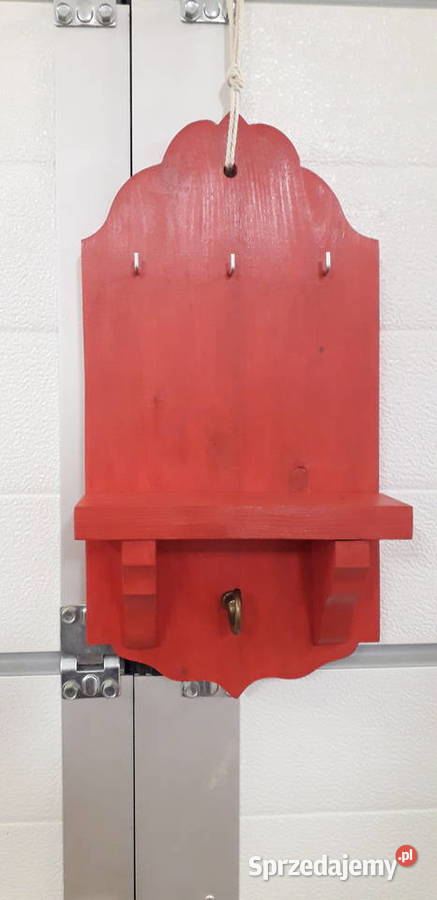 Wieszak ścienny Międzyrzecz