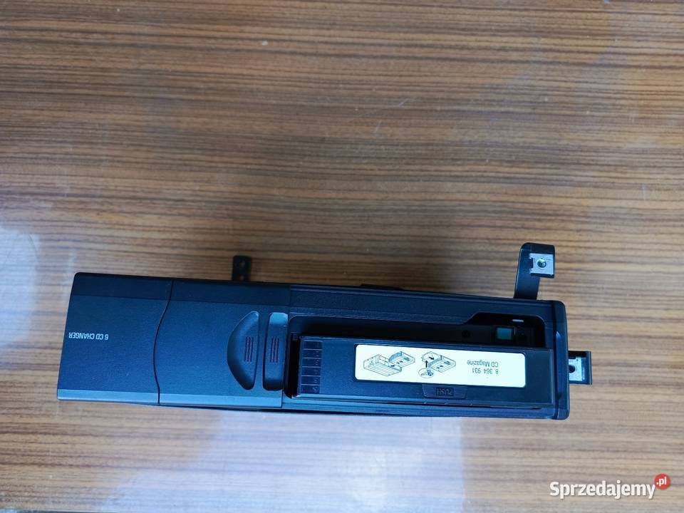 Zmieniarka płyt CD BMW X3 e83 Tomaszów Mazowiecki