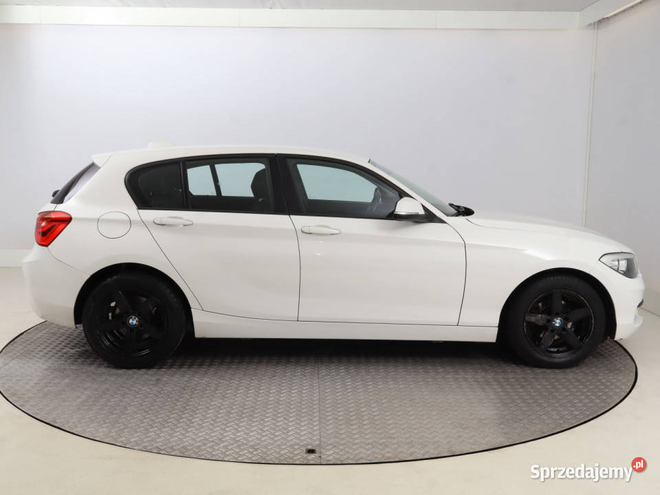 BMW 1 116d Bielany Wrocławskie