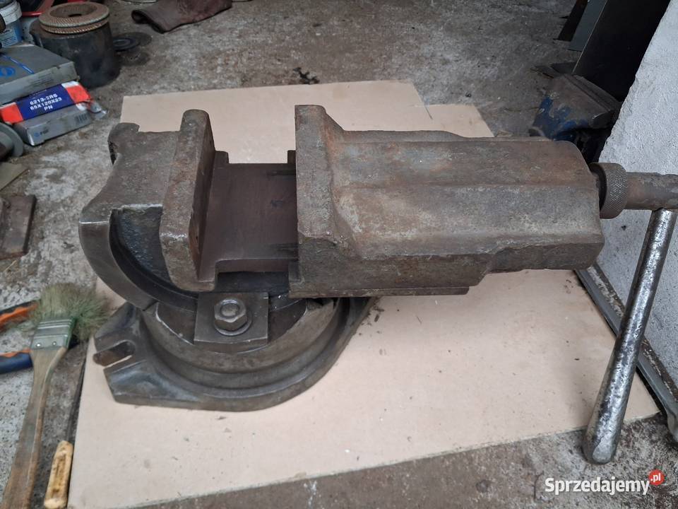 Imadło obrotowo uchylne Miękinia