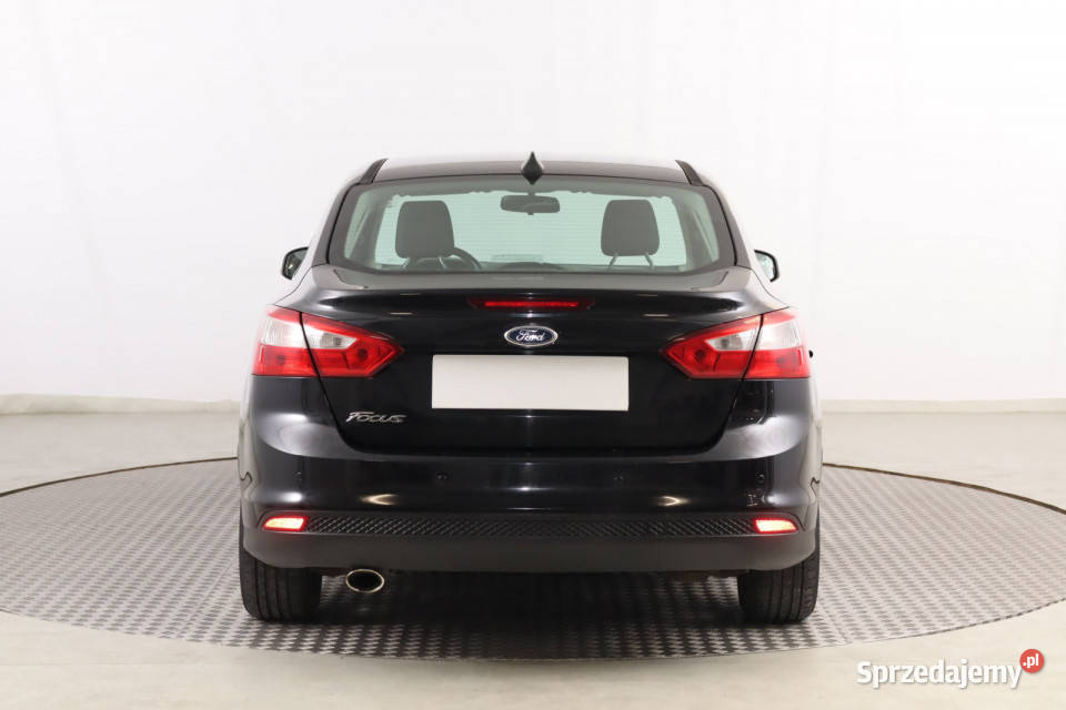Ford Focus 16 i poduszka powietrzna Zabrze