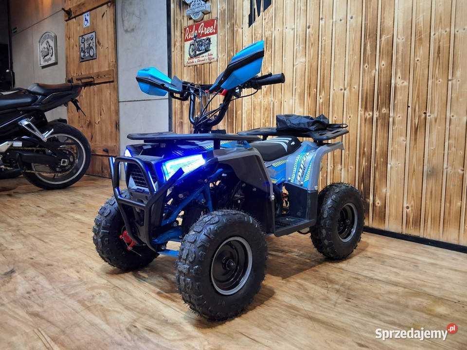 ASIX Inny ASIX M10 50ccm ccm doposażony quad 8KM Stare Miasto