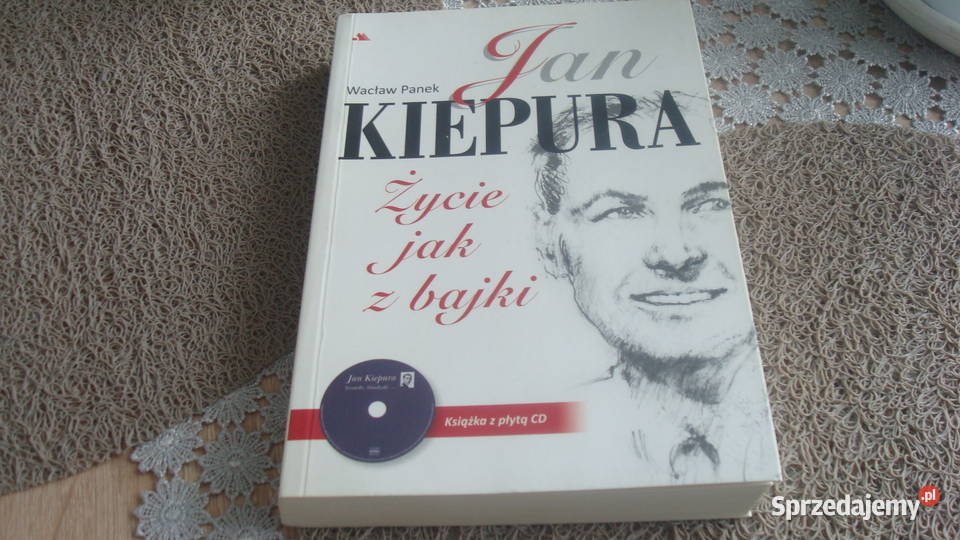 Jan Kiepura życie z bajki k zachodniopomorskie Załom