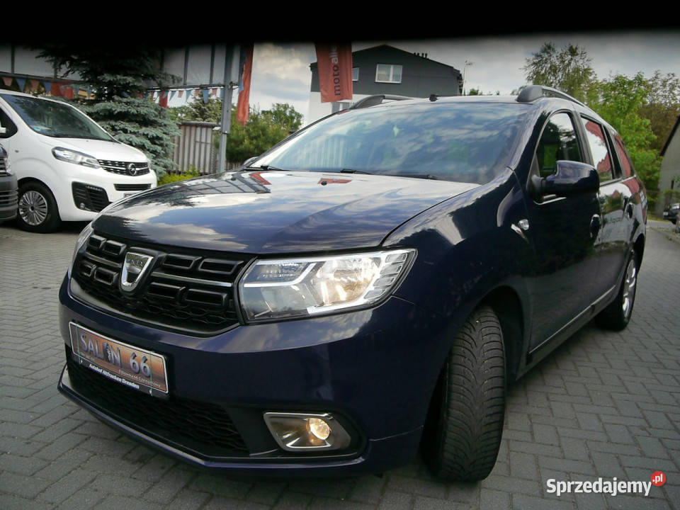 Dacia Logan 100 Stan b Led klima bezwypadkowy z Częstochowa