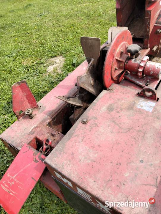 Sieczkarnia pottinger Nowy Sącz