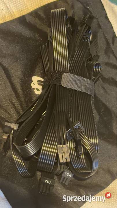 sprzedam zasilacz FSP Hydro Ti PRO 1000W Warszawa sprzedam