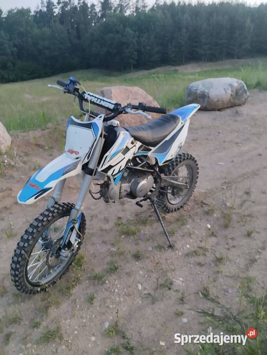 MRF 140CC RC Bilwinowo
