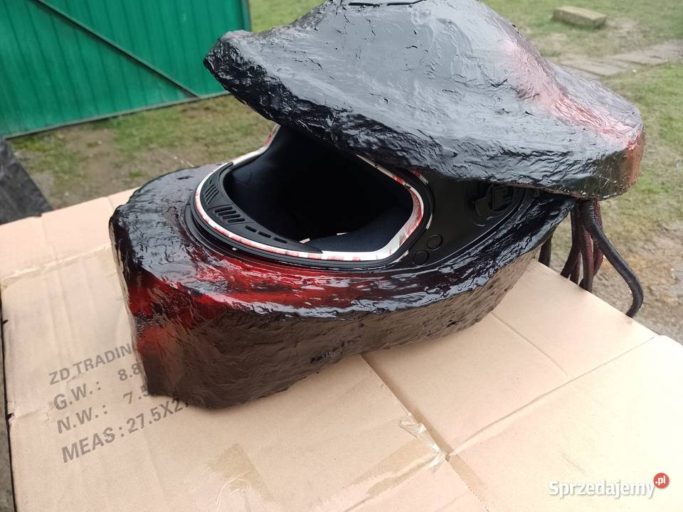 Kask Predator L śląskie Żory