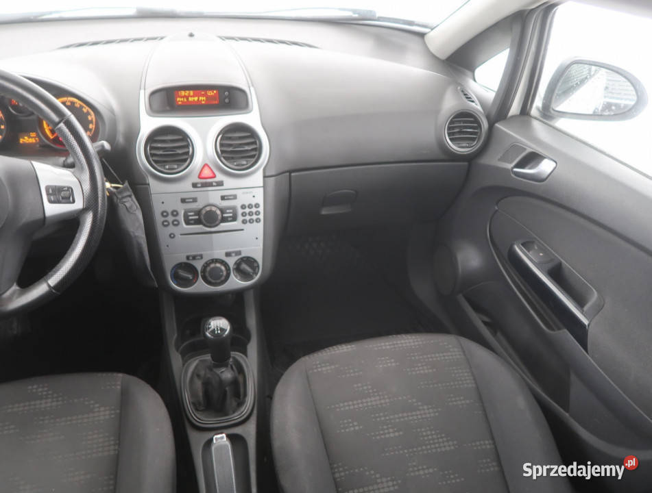 Opel Corsa 10 elektryczne lusterka Corsa Bielany Wrocławskie