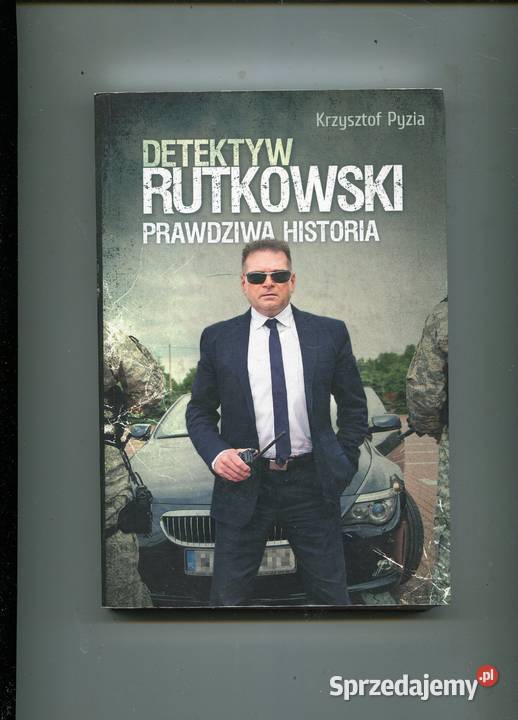 Detektyw Rutkowski Prawdziwa historia Pozostałe zachodniopomorskie Szczecin