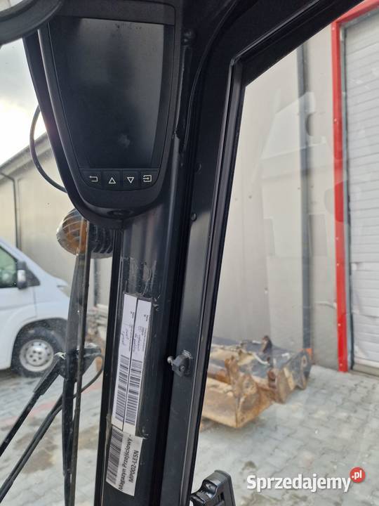 Sprzedam wózek widłowy Linde E16 Linde sprzedam