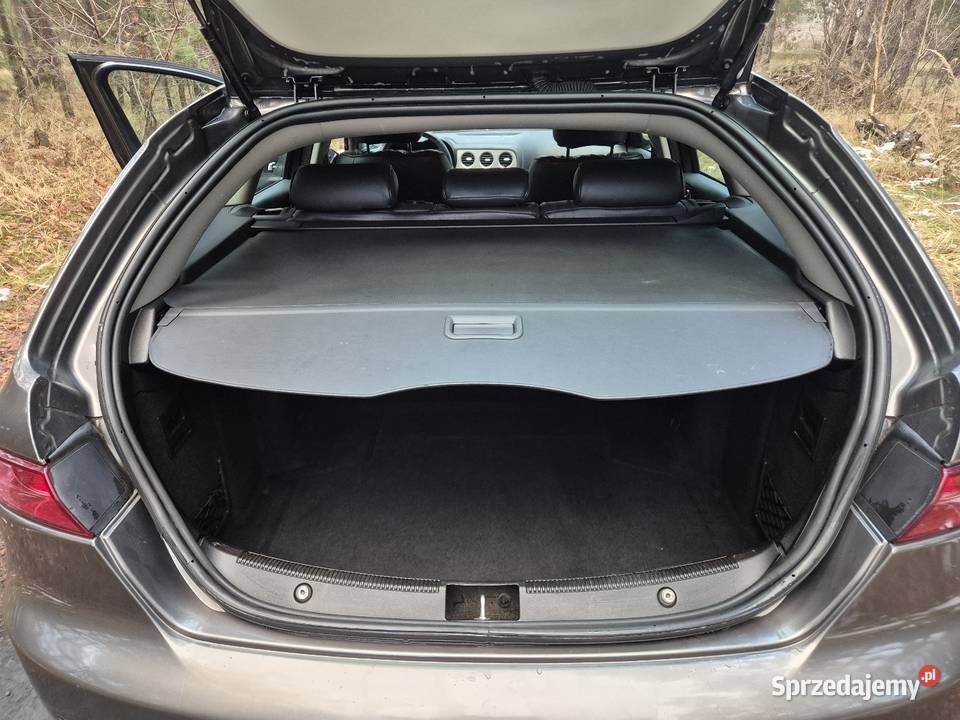 Alfa Romeo 159 Sportwagon 18 benzyna nowe Skierniewice