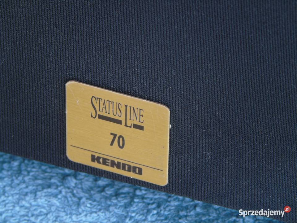 Kolumny Kendo Status Line śliczne monitory Jasło