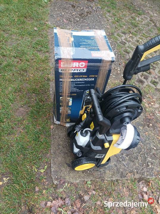 Myjka ciśnieniowa Duro Pro Myjki ciśnieniowe mazowieckie Sterdyń