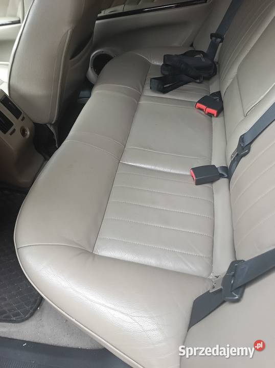 FIAT CROMA 19 JTD MULTIJET 150 KONI Warszawa sprzedam