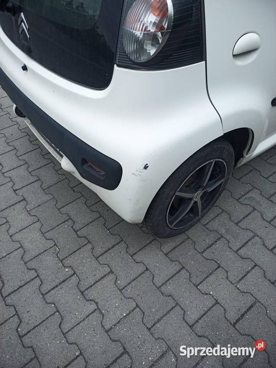 Na sprzedaż Citron C1 Wodzisław Śląski