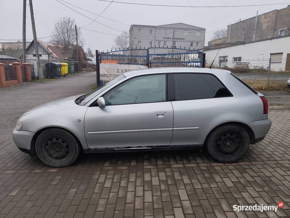 Audi A3 LPG opolskie Grobniki