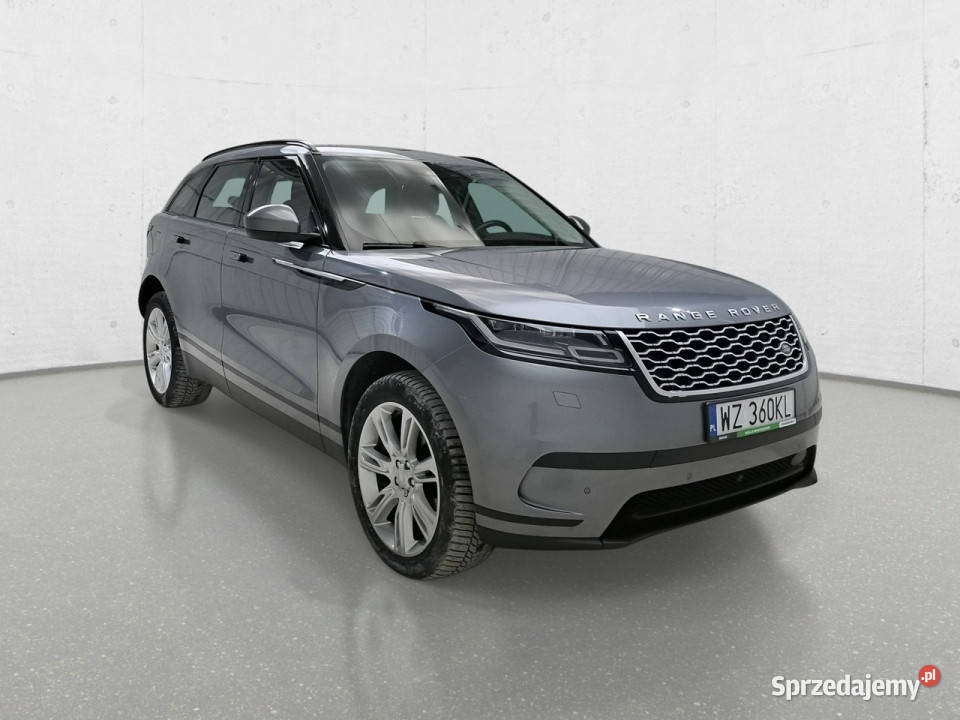 Land Rover Range Rover VELAR 1997cm3 dolnośląskie