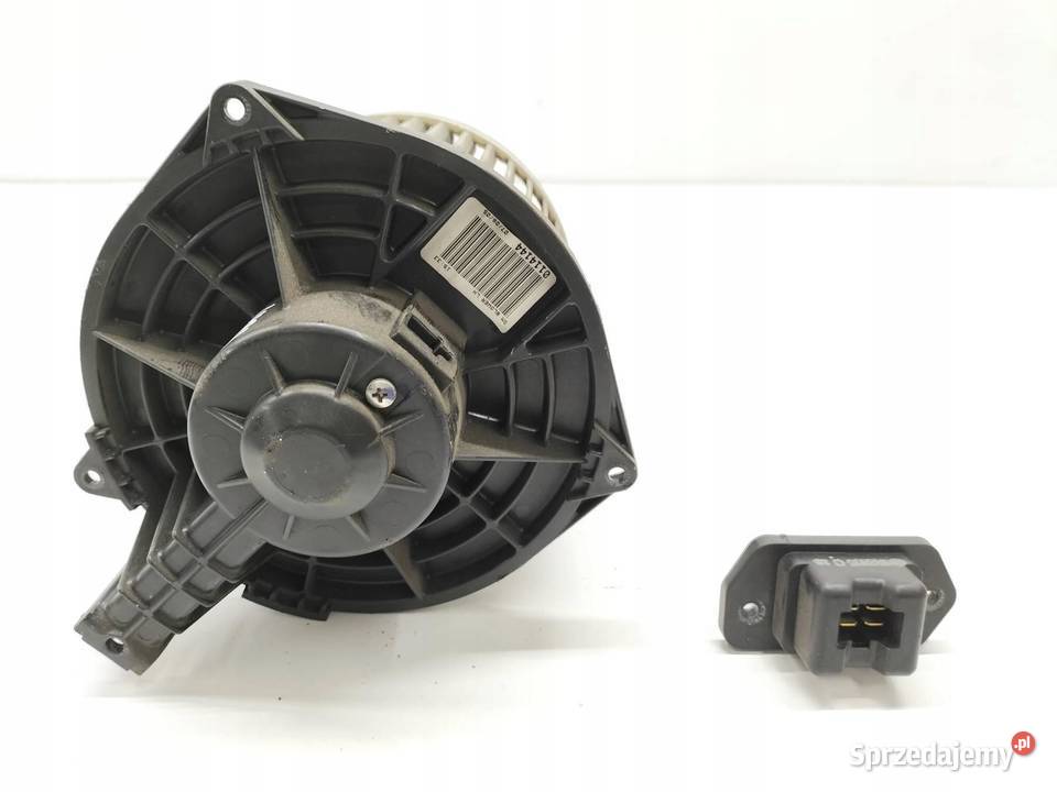 DMUCHAWA NAWIEWU REZYSTOR EU Honda Civic VIII