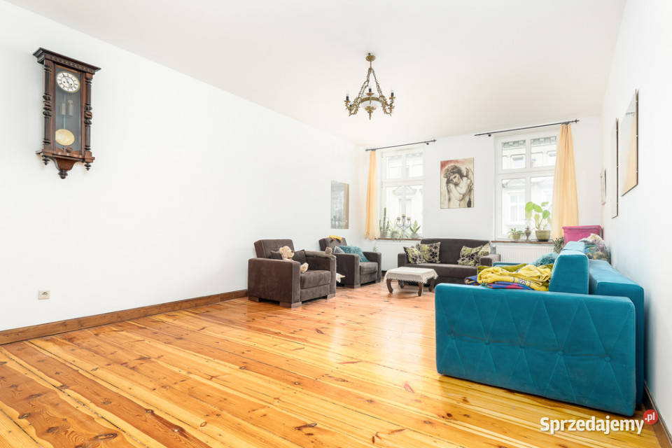 Do sprzedaży mieszkanie Szczecin 118m2 3 zachodniopomorskie