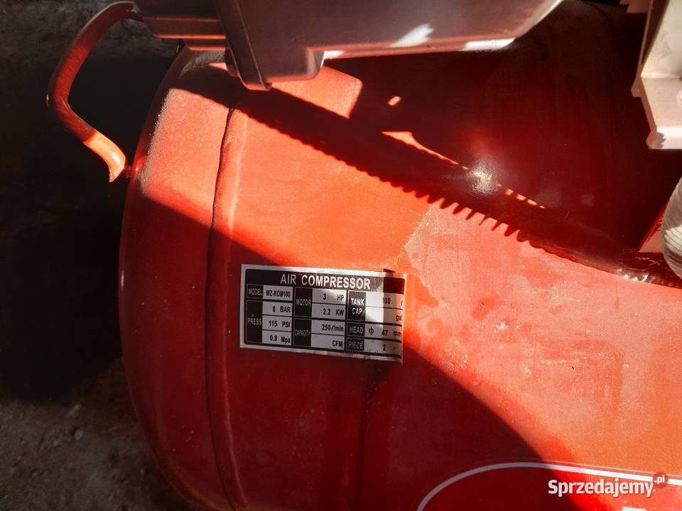 Kompresor Busko-Zdrój