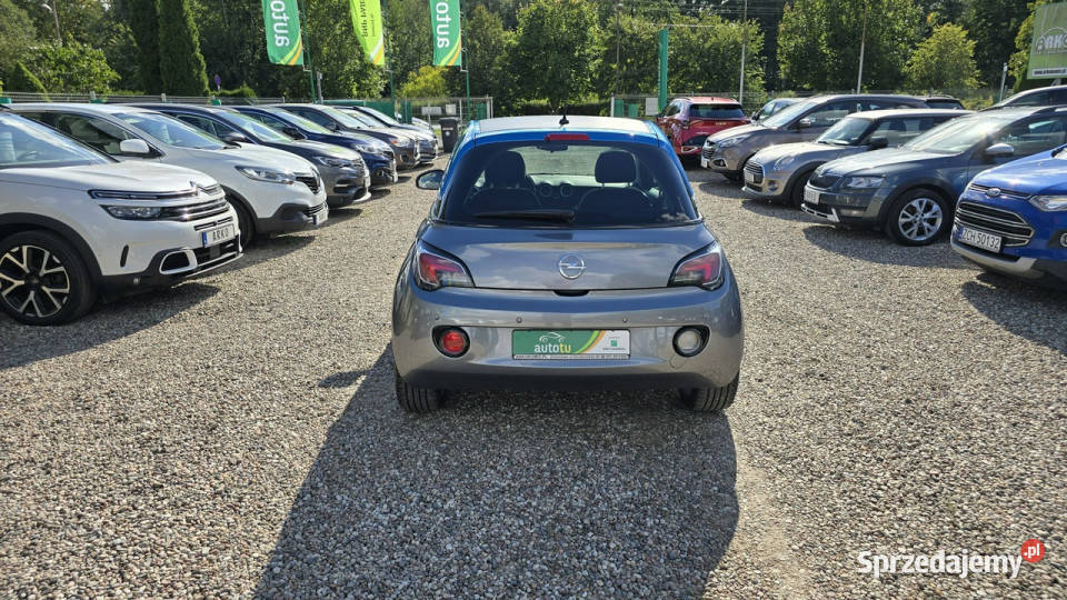 Opel Adam Serwisowany 14 Zieleniewo