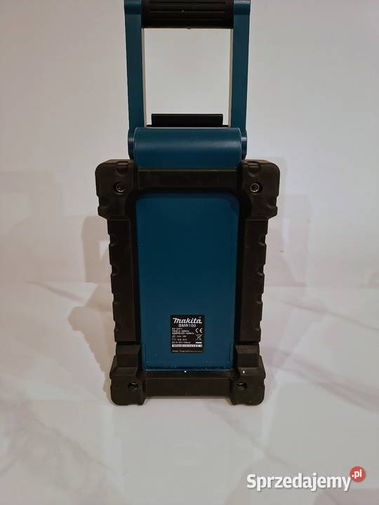 Radio budowlane Makita BMR 100 Zaręba