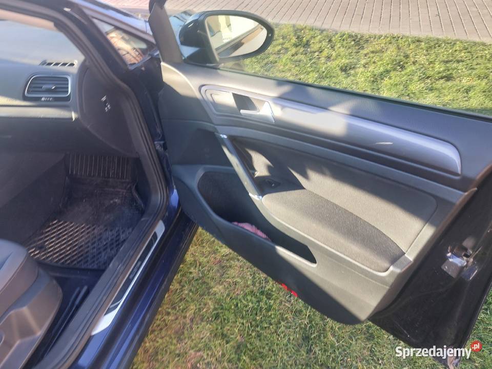 Vw golf 7 1468cm3 Skic