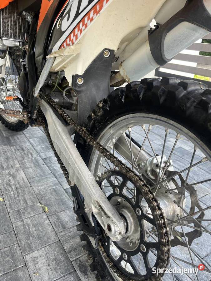 Ktm Sx 150 2011