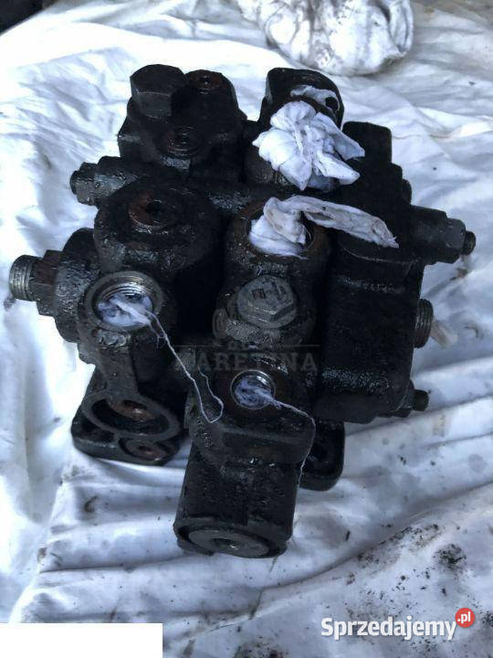 JCB 4CX Rozdzielacz Jastrzębniki sprzedam