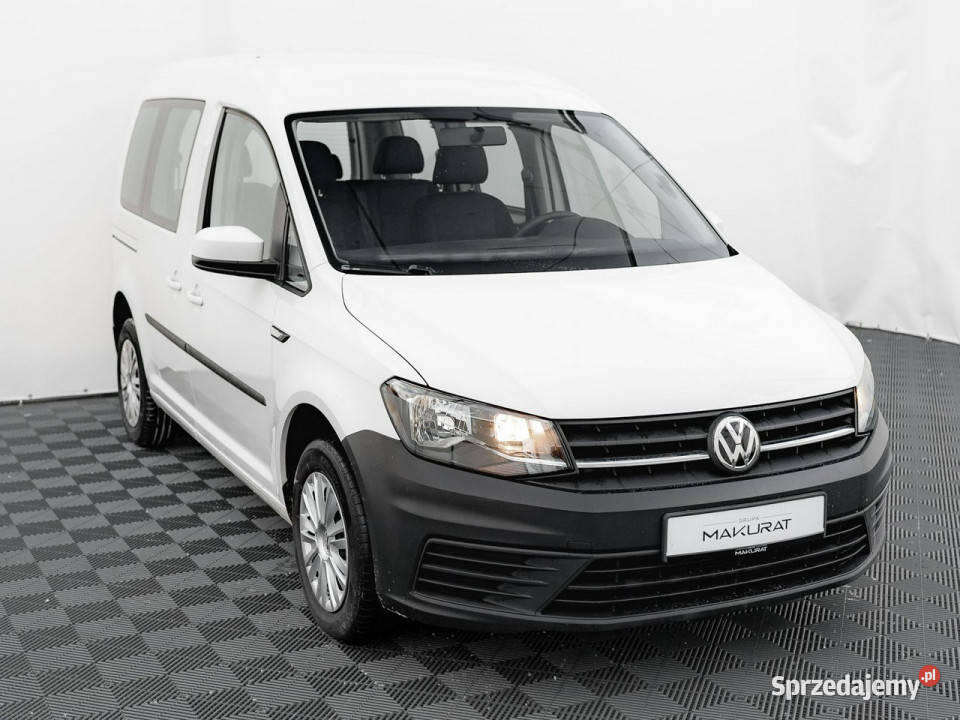 Volkswagen Caddy DW3GF4120 TDI TRENDLINE Klima Caddy