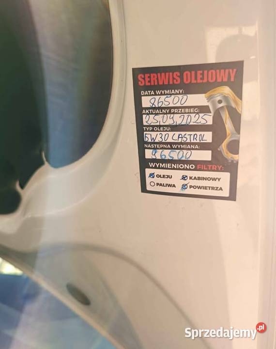 Sprzedam Skodę Fabię 3 201920r 1000 TSI 29900