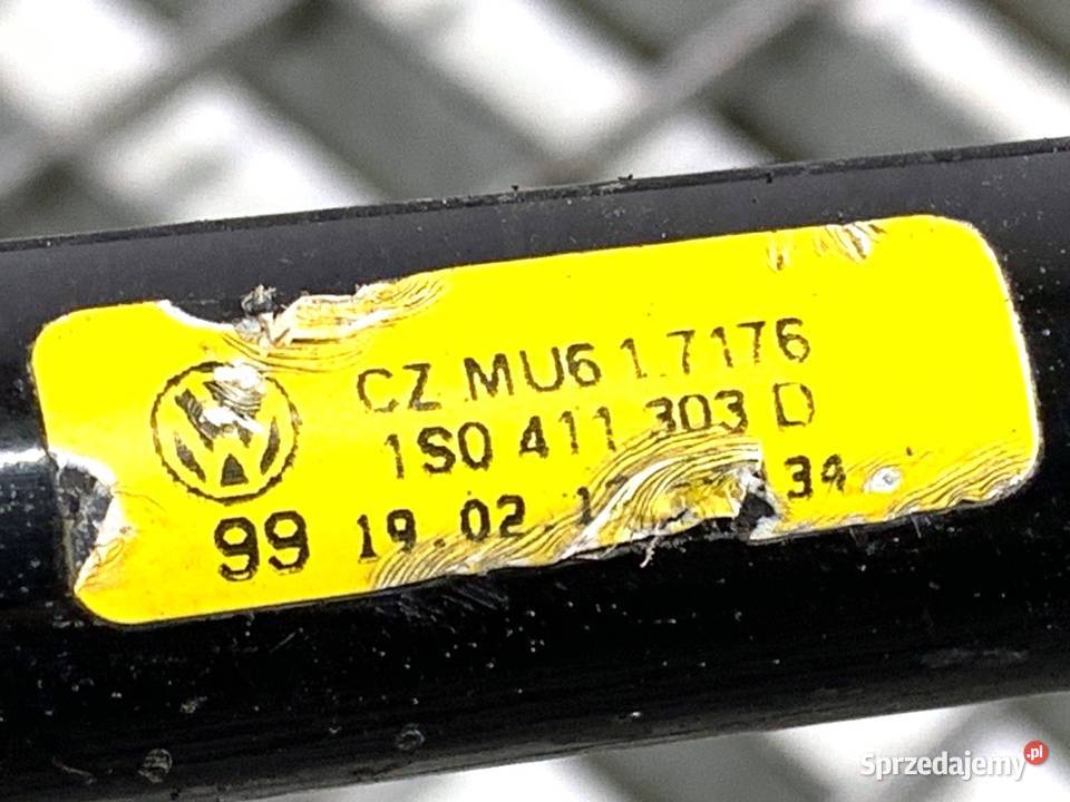 DRĄŻEK STABILIZATORA PRZÓD VW UP 1S0411303D