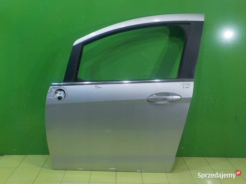 FORD B 1217 5D drzwi lewe przod