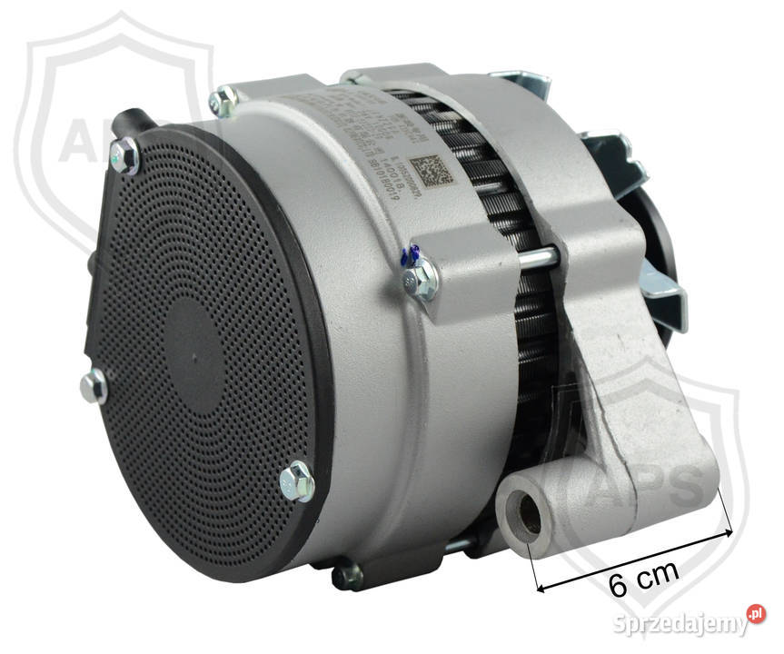 Alternator JFWZ29A everun lovol kmm kingway wolf Złotoryja