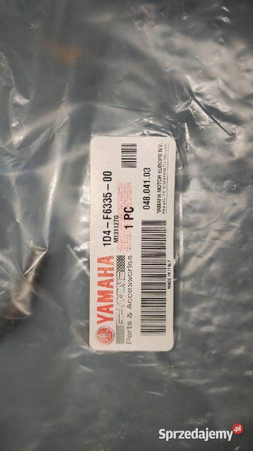 Linka sprzęgła pancerz linki Yamaha DT 50 DT50 R Księżyno