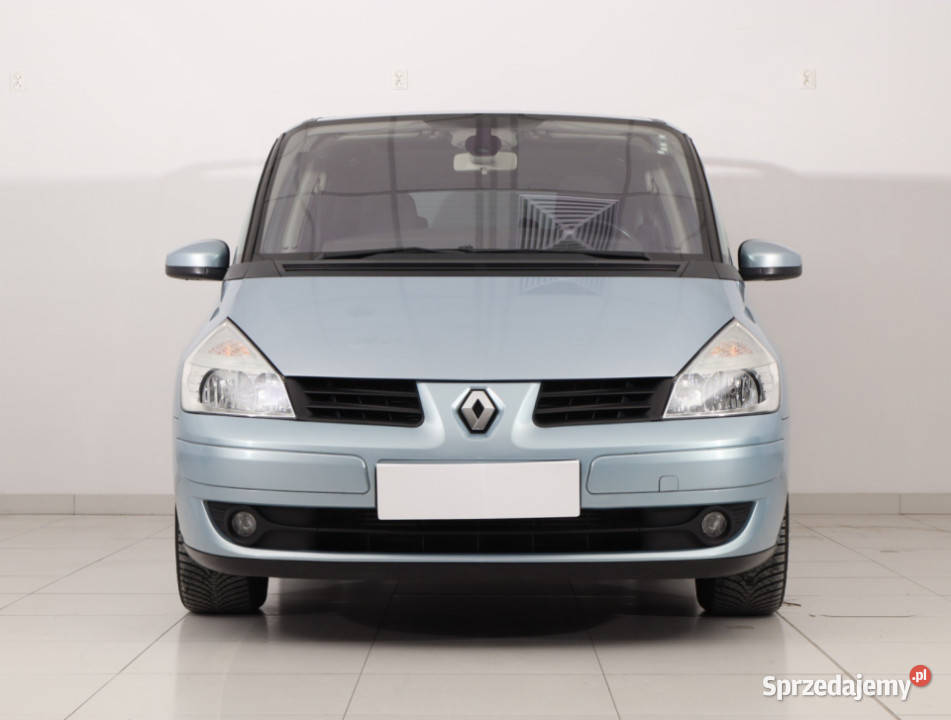 Renault Grand Espace 20 dCi ABS Piaseczno