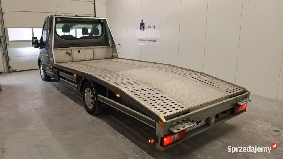 Ford Transit Trend 350 20 TDCi DPF E62 35t L3 czujnik deszczu Samochody dostawcze Grójec sprzedam