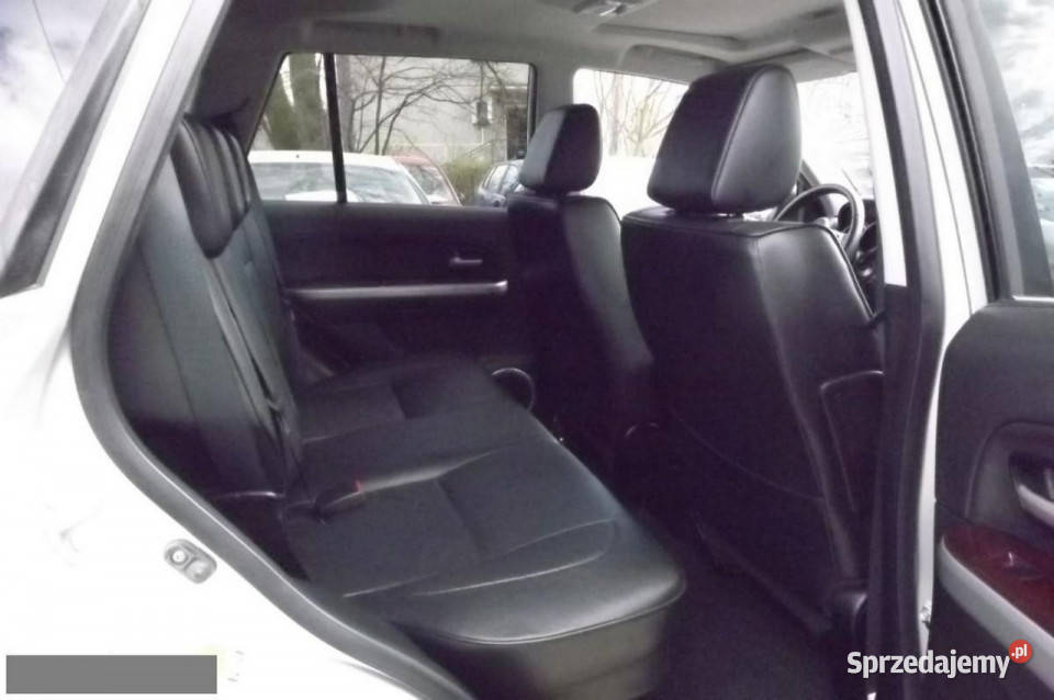 Suzuki Grand Vitara 58Krajowy2416V Gaz Skawina