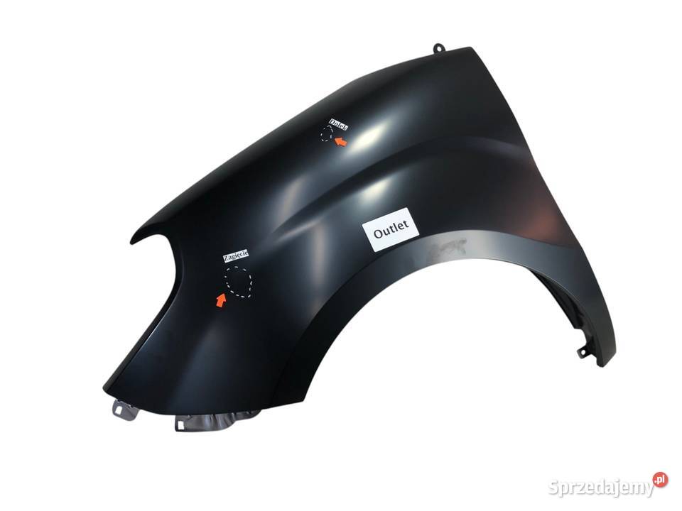 Fiat Doblo 263 20152023 Błotnik lewy przód Skarżysko-Kamienna sprzedam